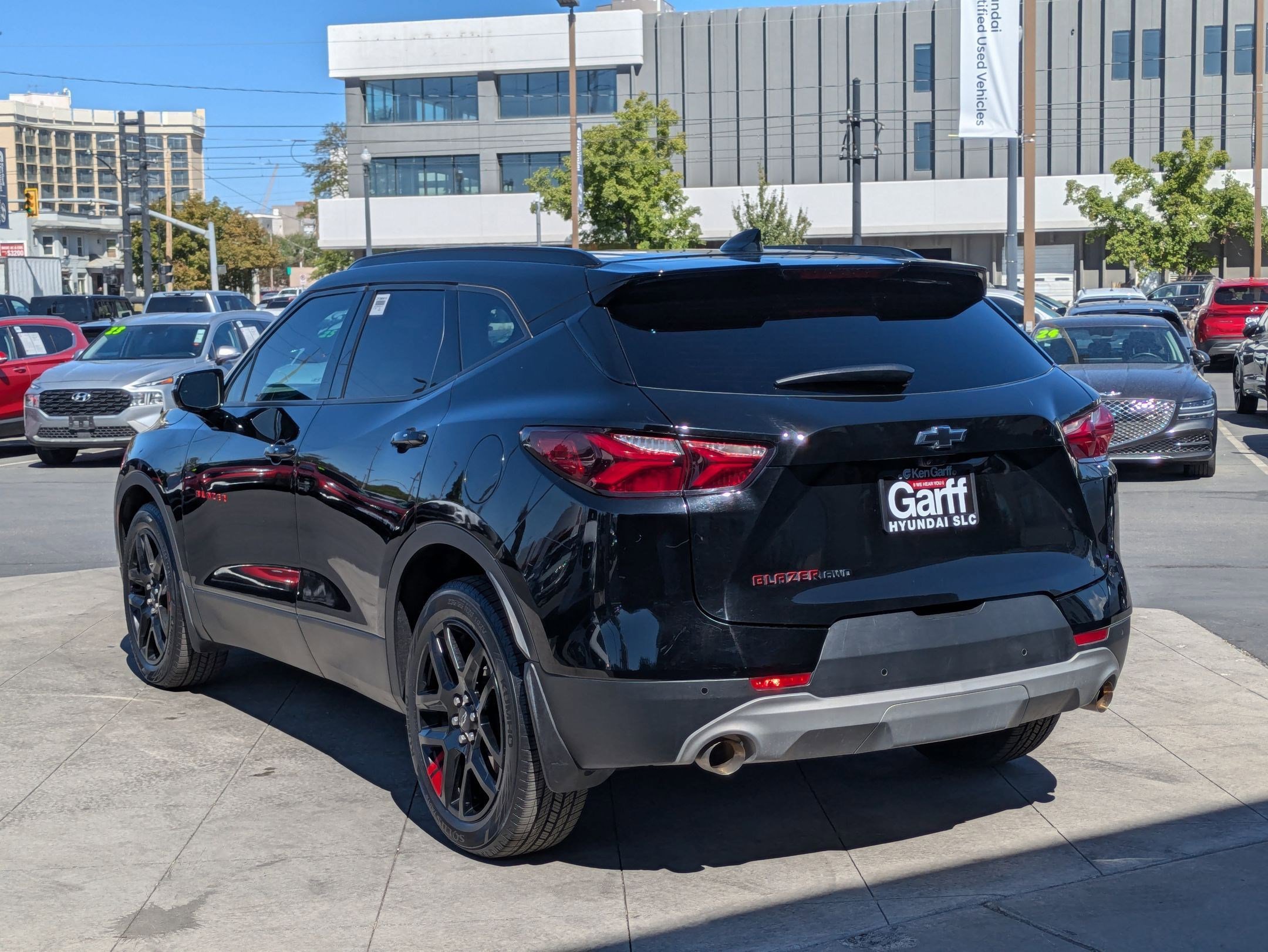 2022 Chevrolet Blazer 3LT photo 3