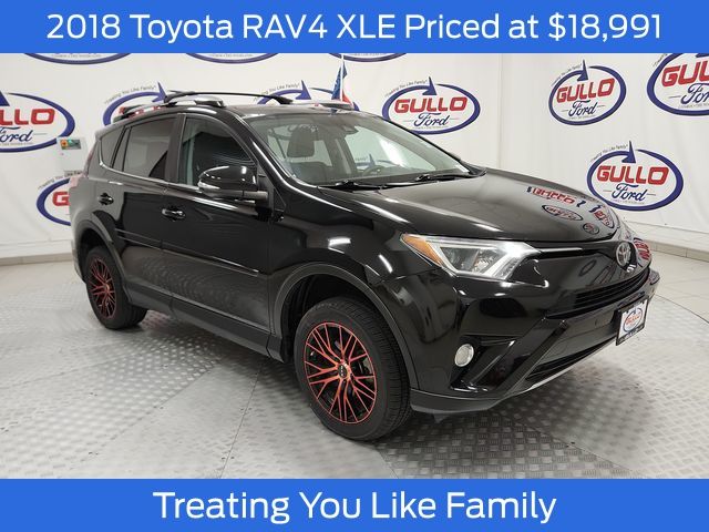 2018 Toyota RAV4