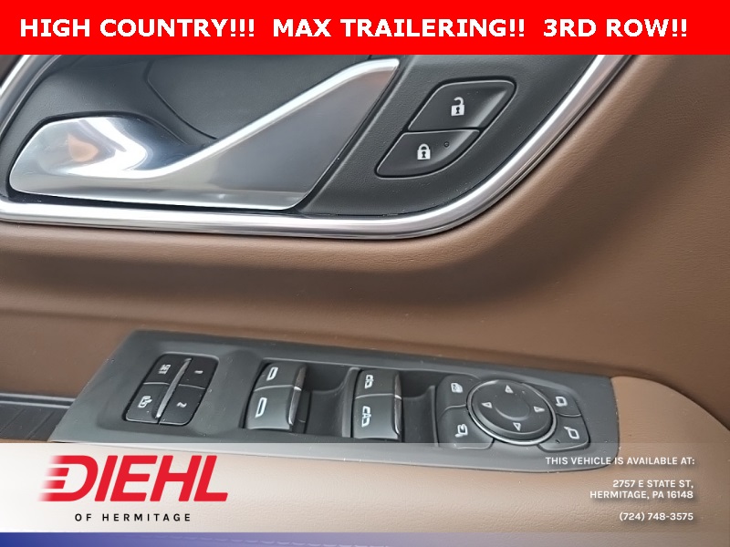 2023 Chevrolet Suburban High Country photo 20
