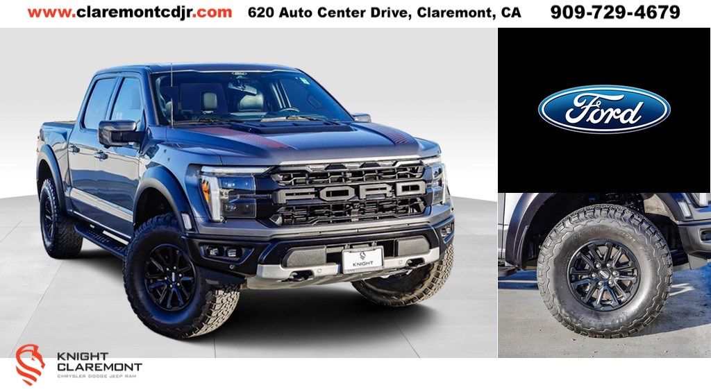 2024 Ford F-150 Raptor's photo