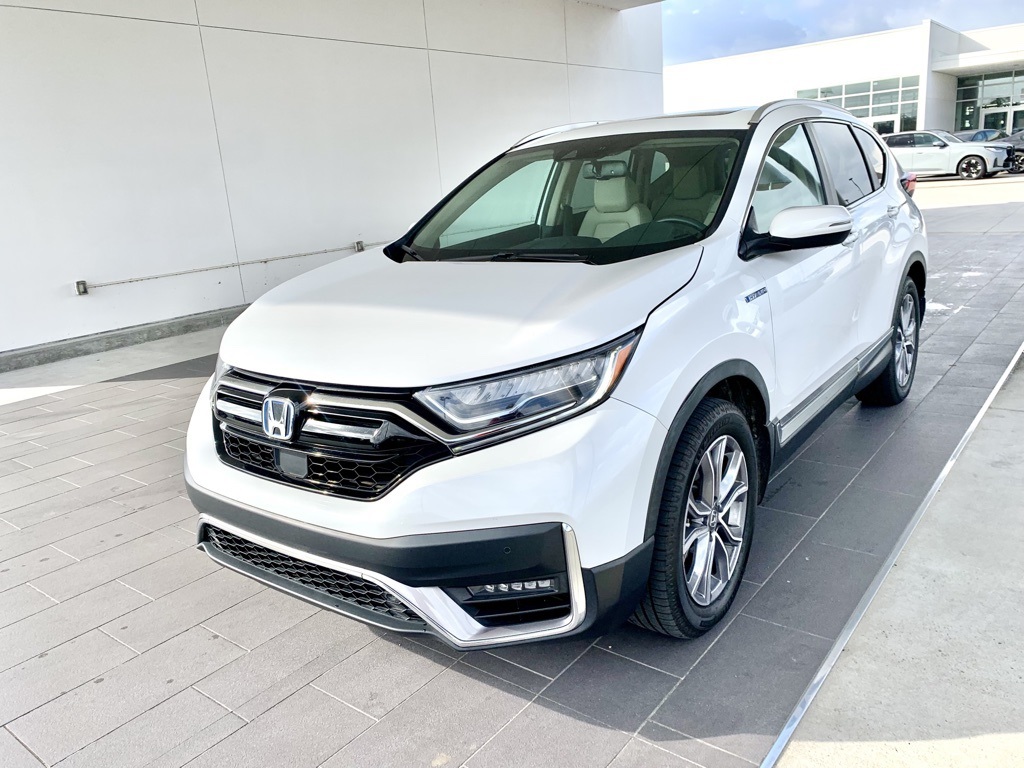 2022 Honda CR-V Touring's photo