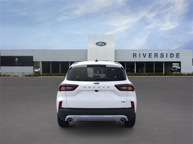 2025 Ford Escape Plug-In Hybrid SE photo 5
