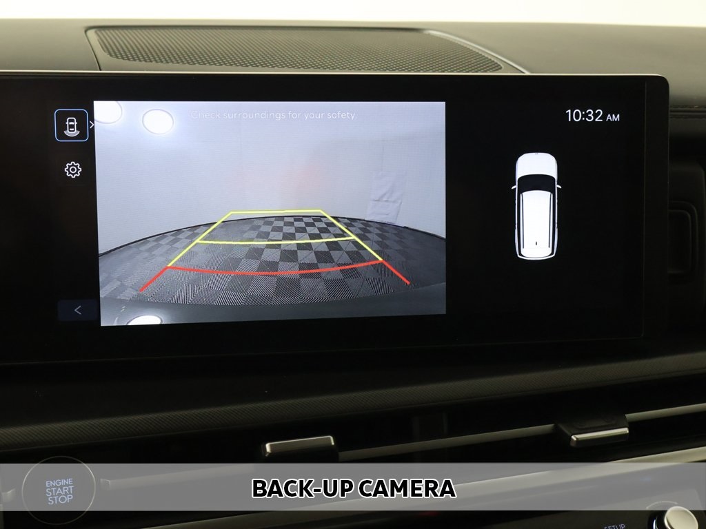 2024 Hyundai Santa Fe SEL photo 4