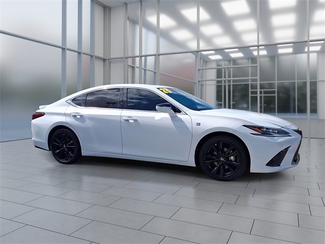 2023 Lexus ES 350 F SPORT Handling photo 9