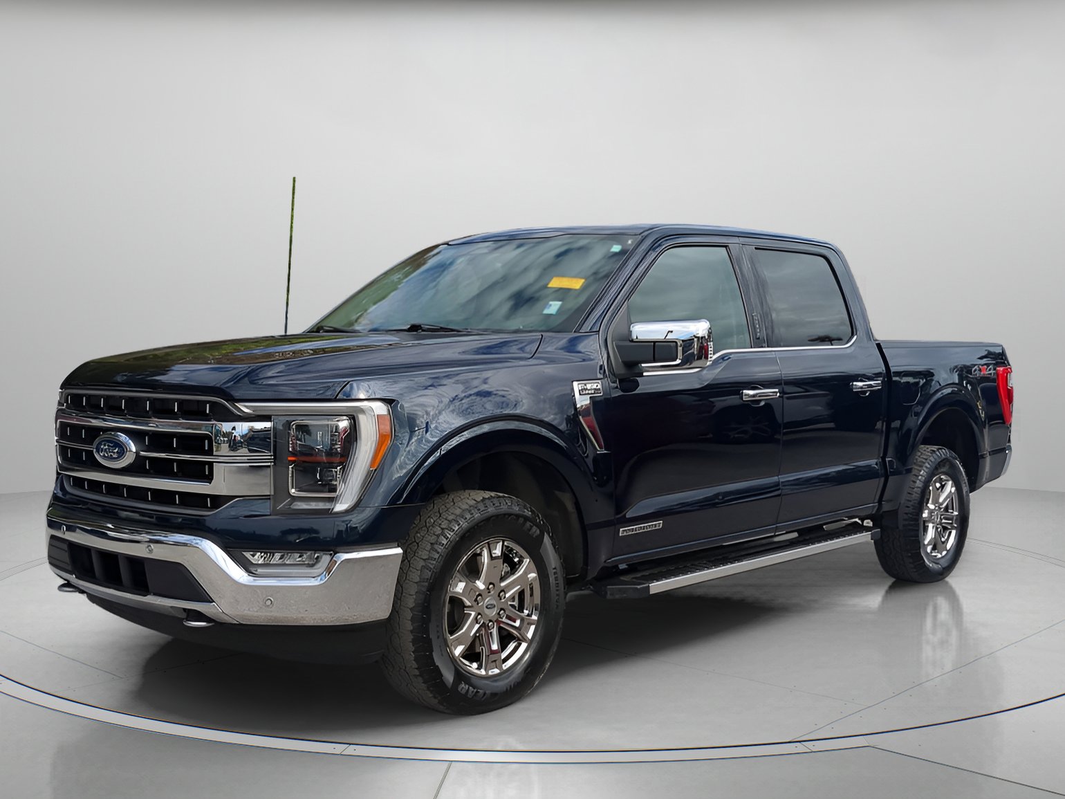 2022 Ford F-150 Lariat's photo