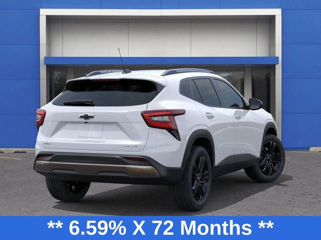 2026 Chevrolet Trax ACTIV photo 3