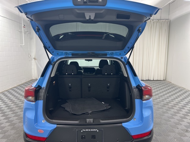 2024 Chevrolet Trailblazer LT photo 9