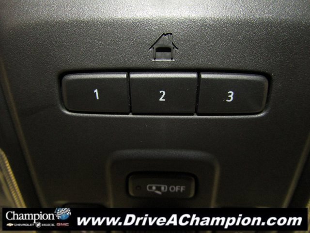 2021 Gmc Yukon AT4 photo 47