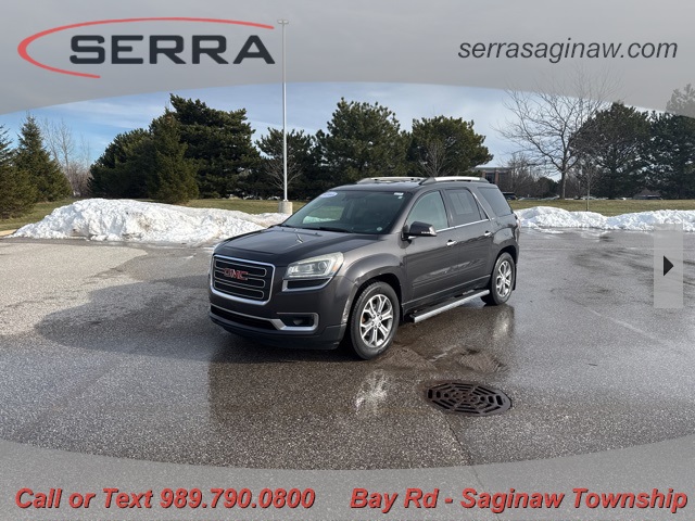 2015 GMC Acadia SLT2's photo