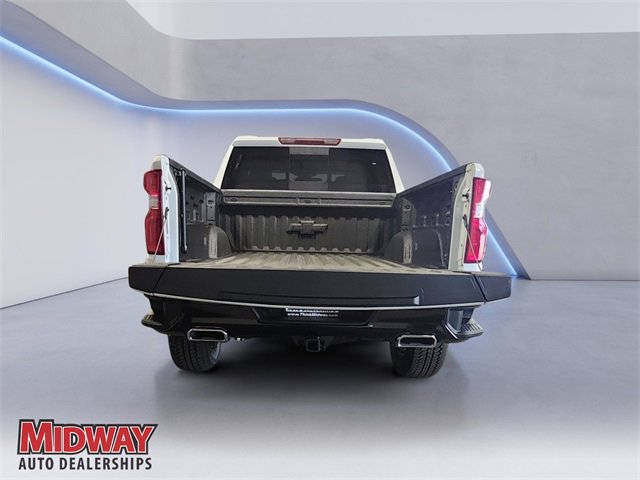2025 Chevrolet Silverado 1500 LT Trail Boss photo 4