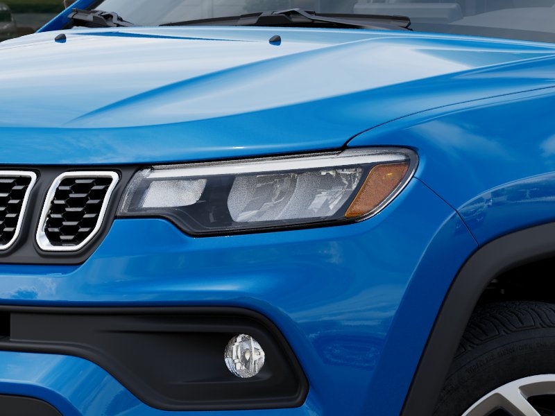 2026 Jeep Compass Latitude photo 4