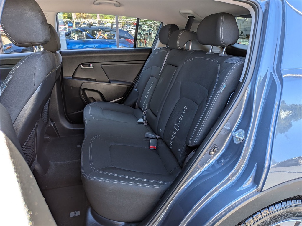 2013 Kia Sportage EX photo 20