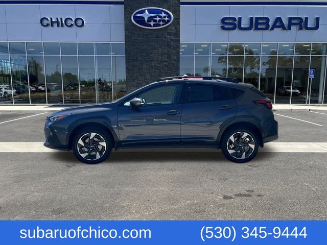 2025 Subaru Crosstrek Limited photo 4