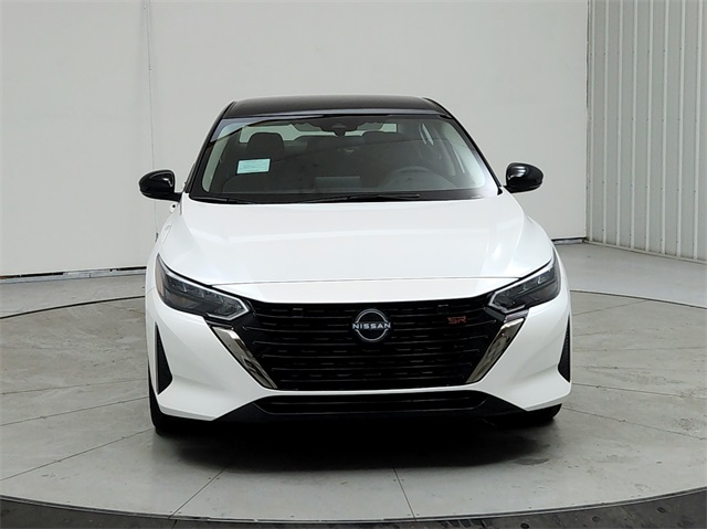 2025 Nissan Sentra SR photo 2