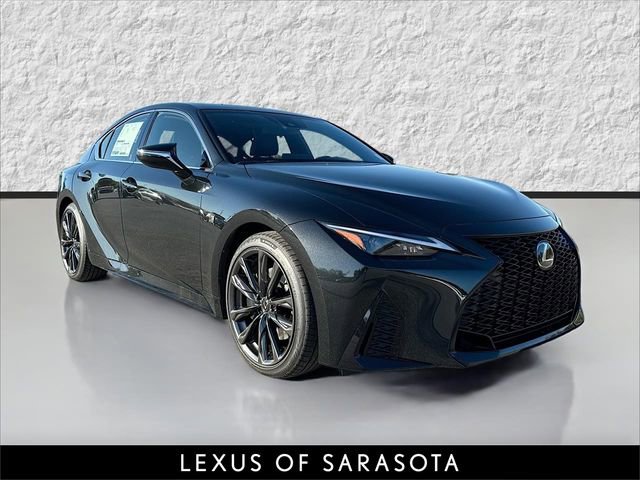 2025 Lexus IS