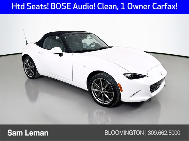 2023 Mazda MX-5 Miata Grand Touring's photo