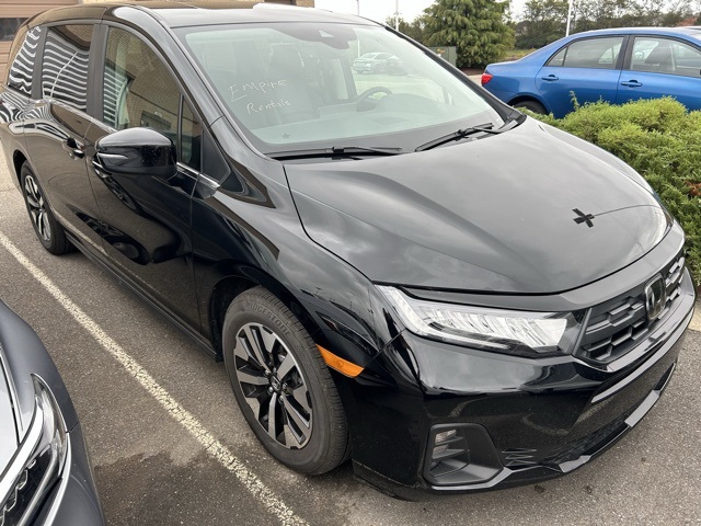 2025 Honda Odyssey EX-L photo 2