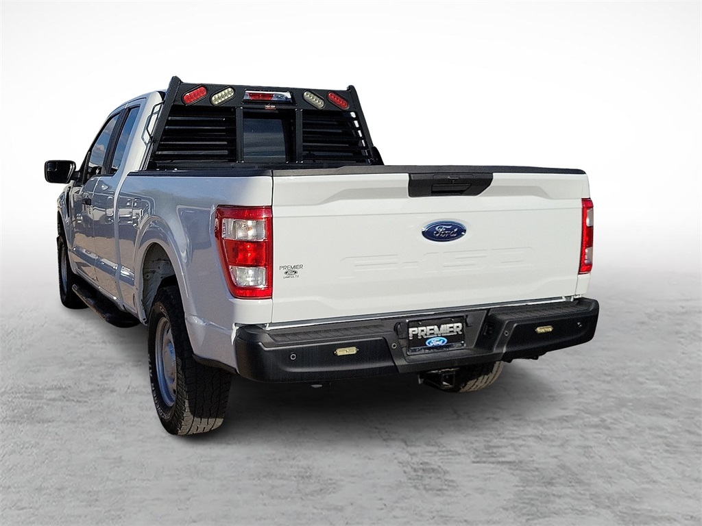 2021 Ford F-150 XL photo 8