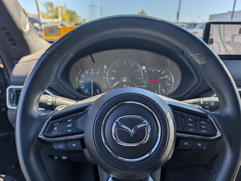 2022 Mazda CX-5 2.5 Turbo Signature photo 6