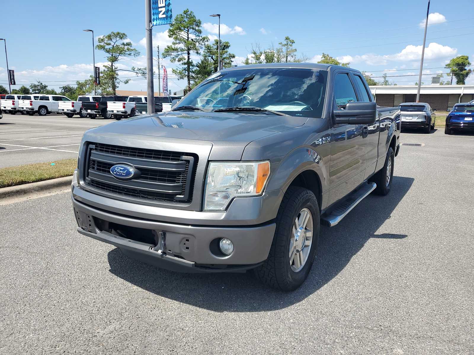 2013 Ford F-150