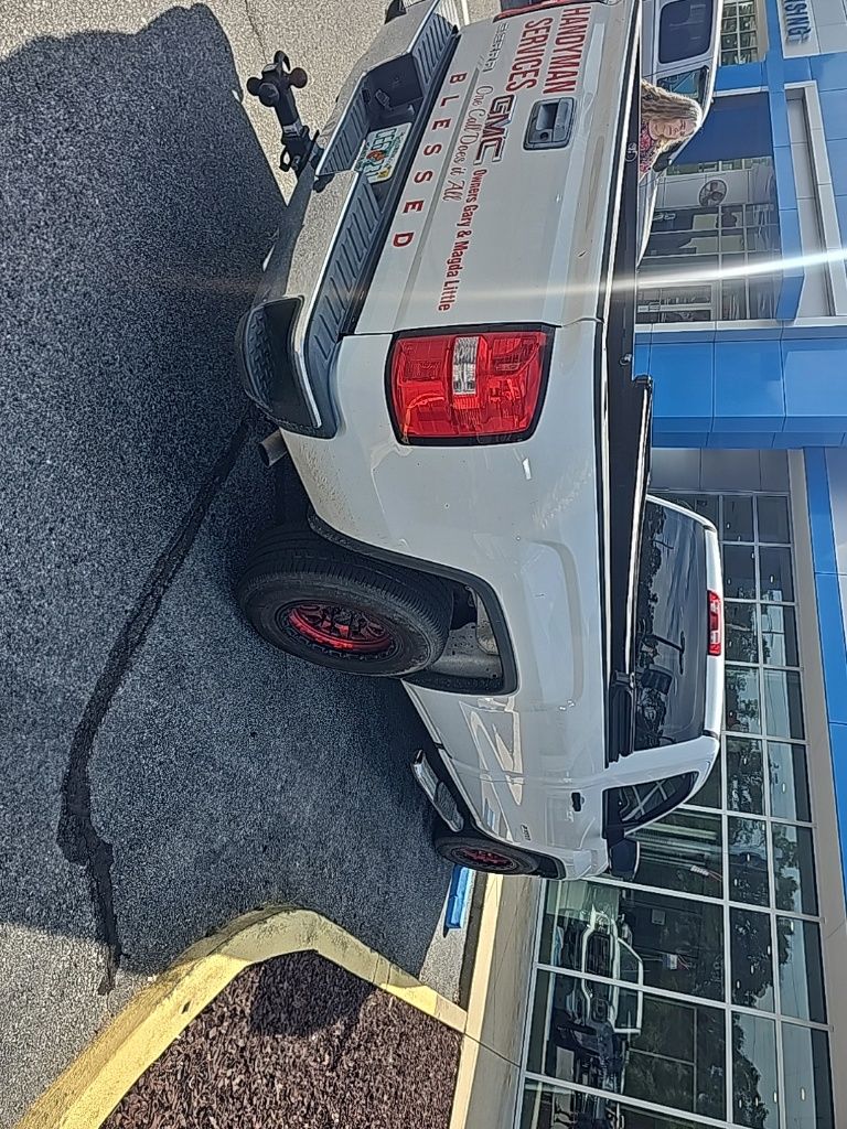 2017 Gmc Sierra 1500 photo 13