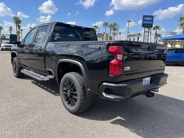 2026 Chevrolet Silverado 2500HD Custom photo 5