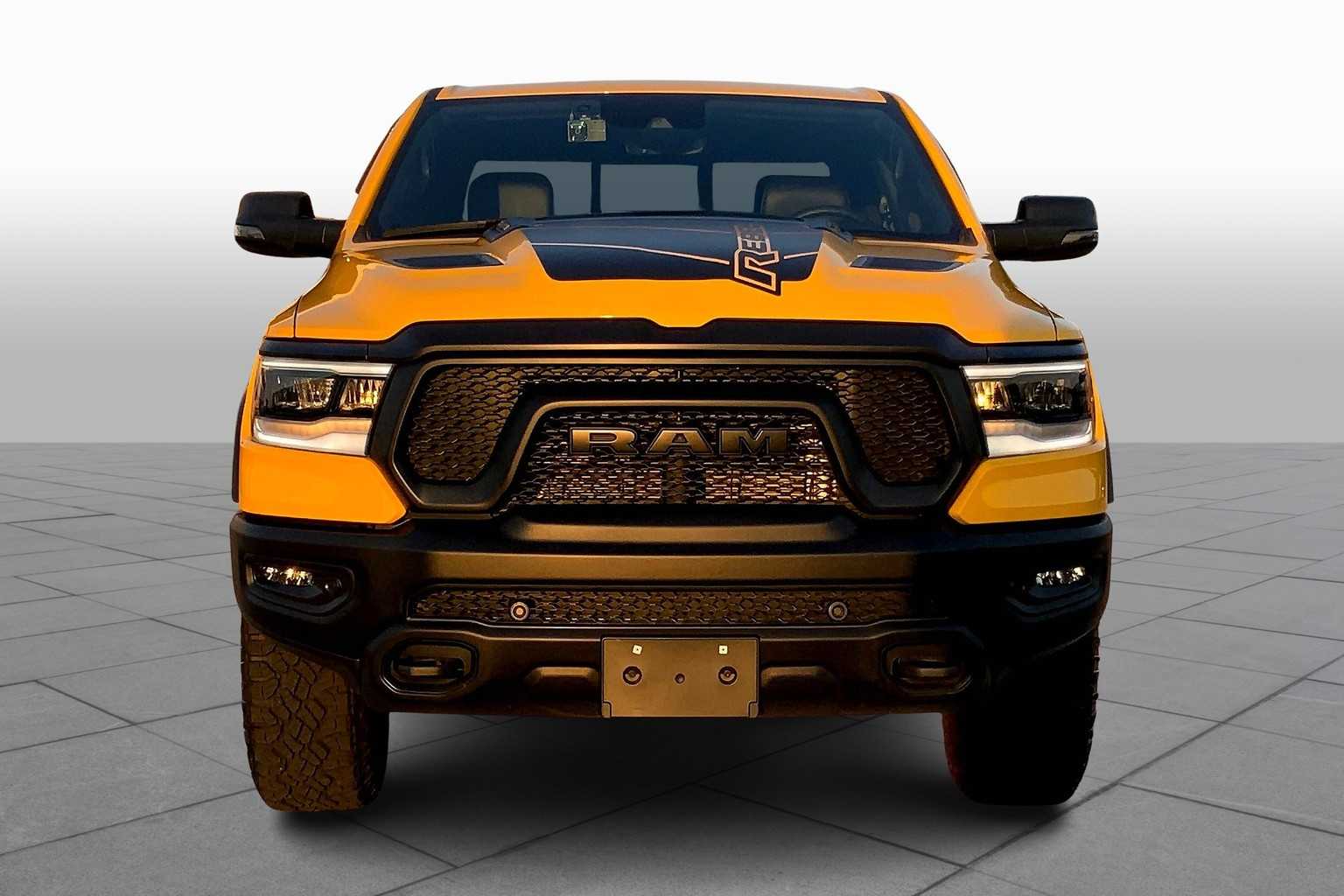 2023 Ram 1500 Rebel photo 3