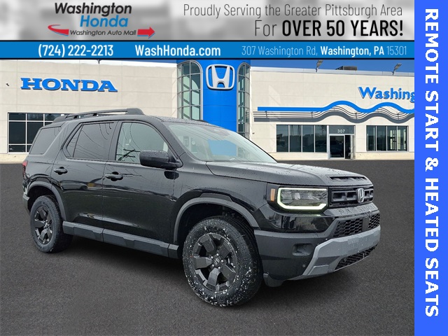 2026 Honda Passport RTL Towing's photo