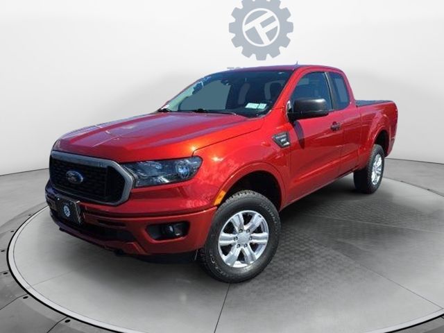 2022 Ford Ranger XLT's photo
