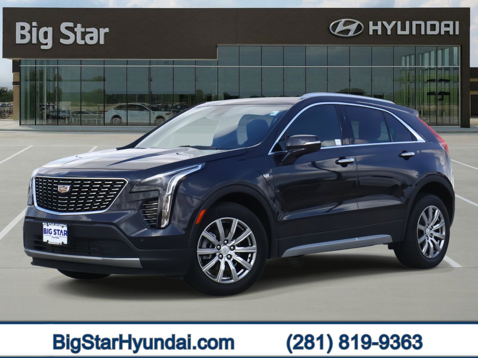 2023 Cadillac XT4 Premium Luxury's photo