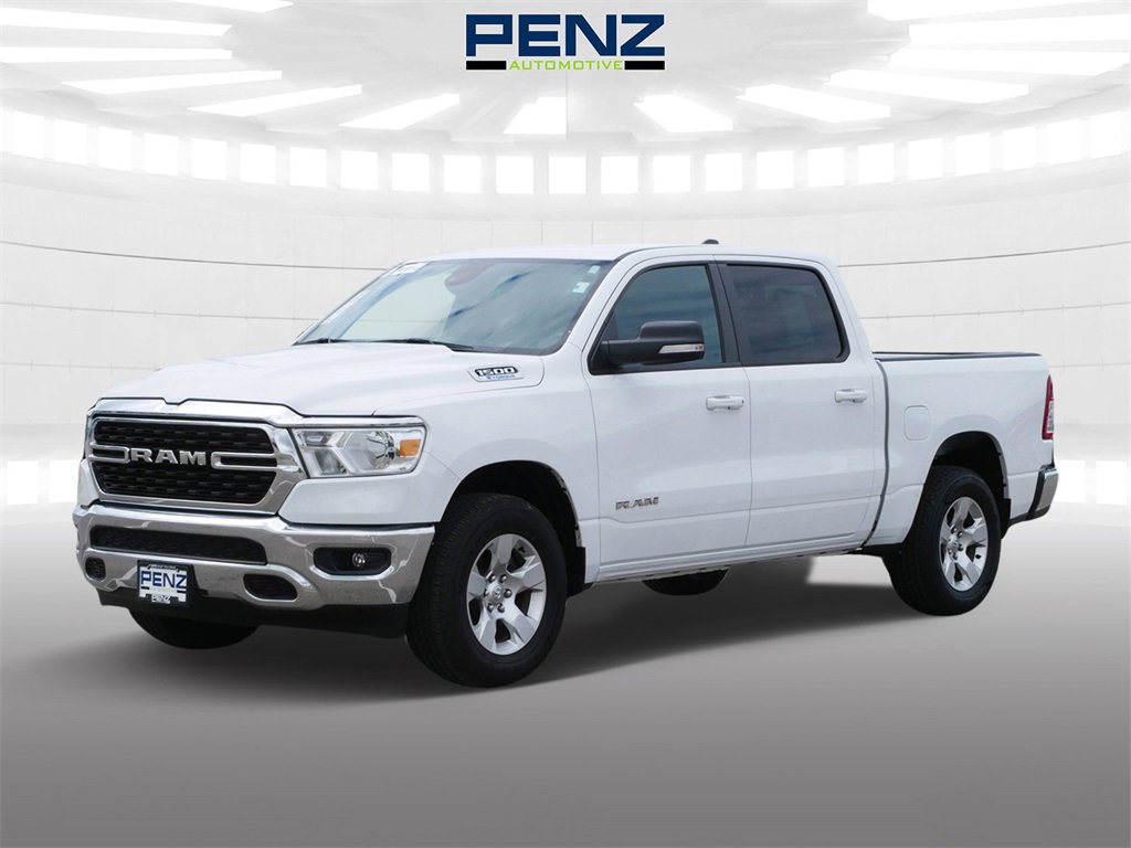 2022 Ram 1500 Big Horn Lone Star photo 3