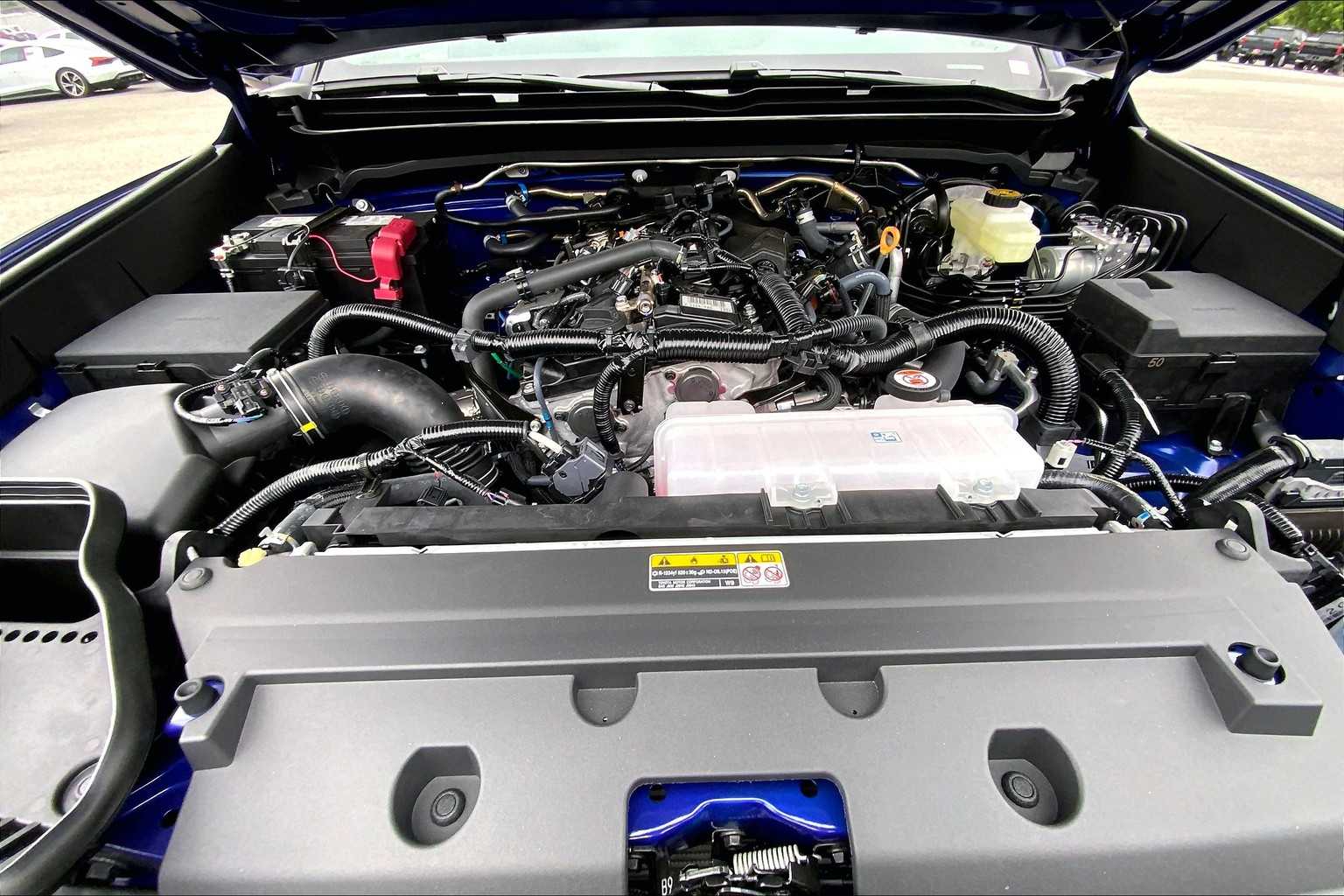 2025 Toyota Tacoma TRD Off-Road 4x4 Double Cab photo 15