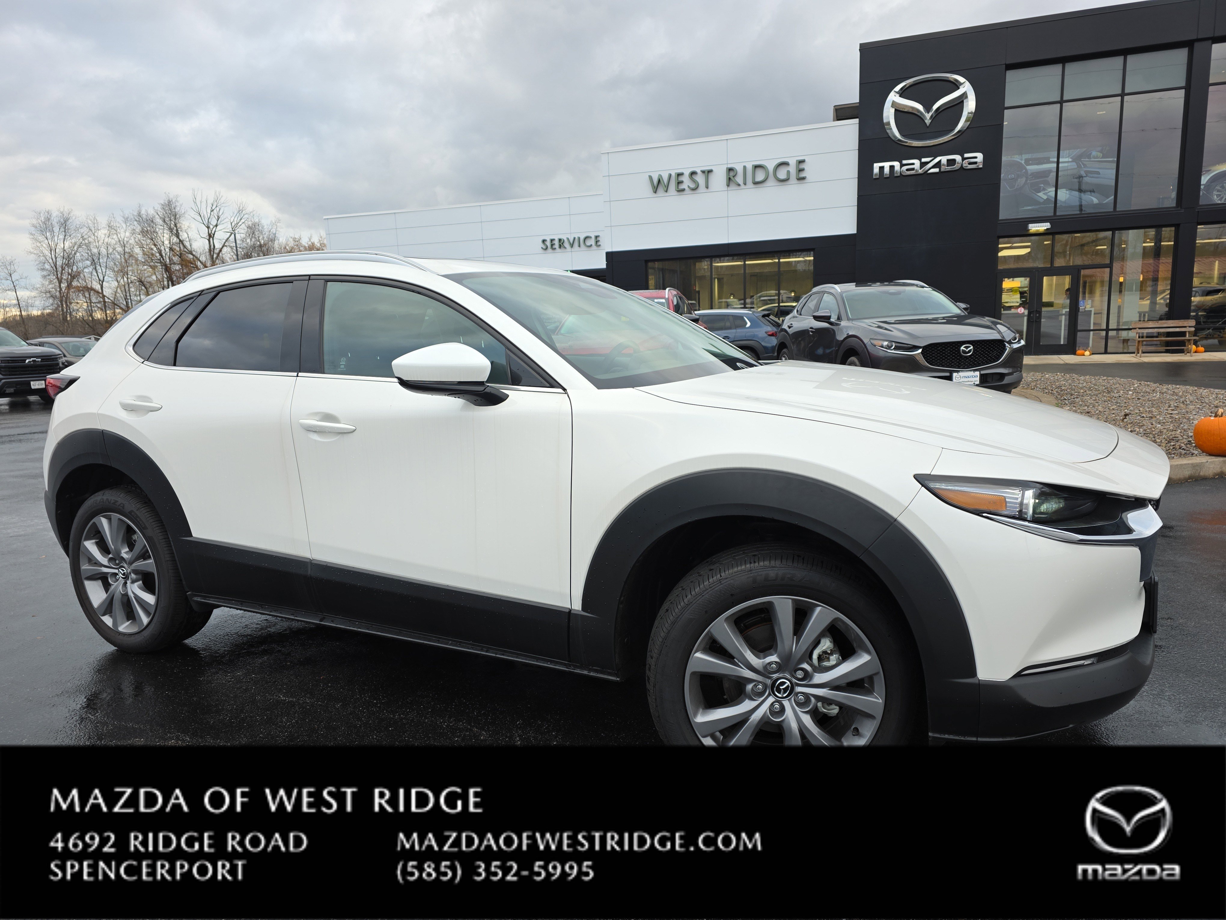 2025 Mazda CX-30 Premium's photo