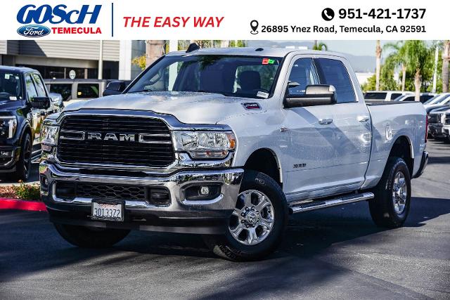 2020 RAM Ram 2500 Pickup Big Horn's photo