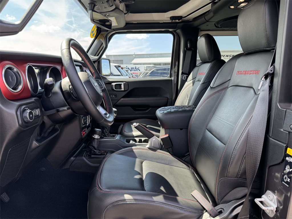 2022 Jeep Wrangler Rubicon photo 13