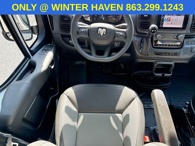2025 Ram ProMaster 1500 Tradesman photo 17
