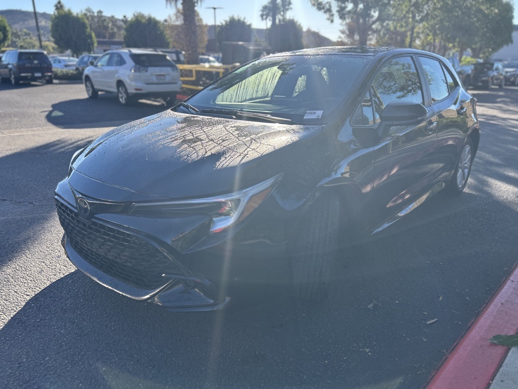 2024 Toyota Corolla SE photo 3