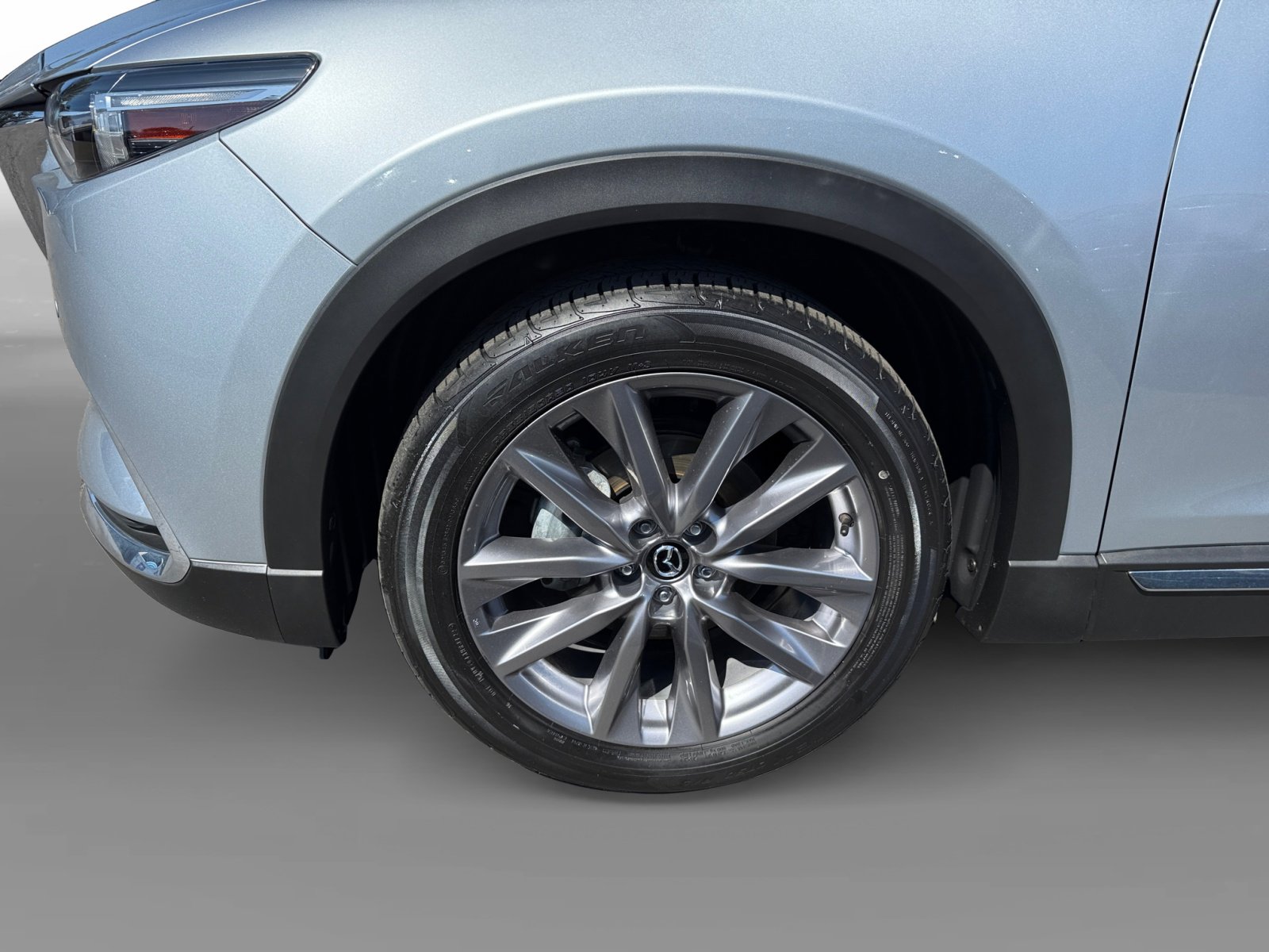 2023 Mazda CX-9 Grand Touring photo 9