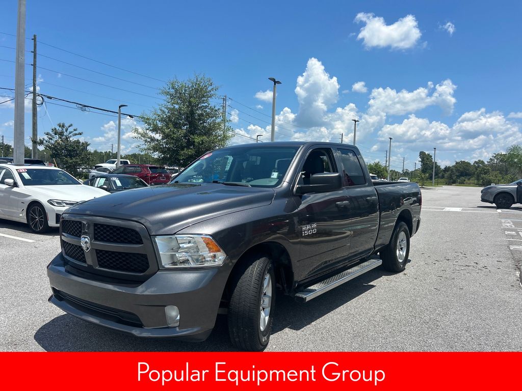2016 Ram 1500 Express photo 3