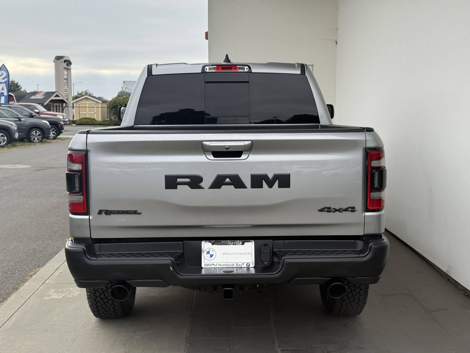 2019 Ram 1500 Rebel photo 6