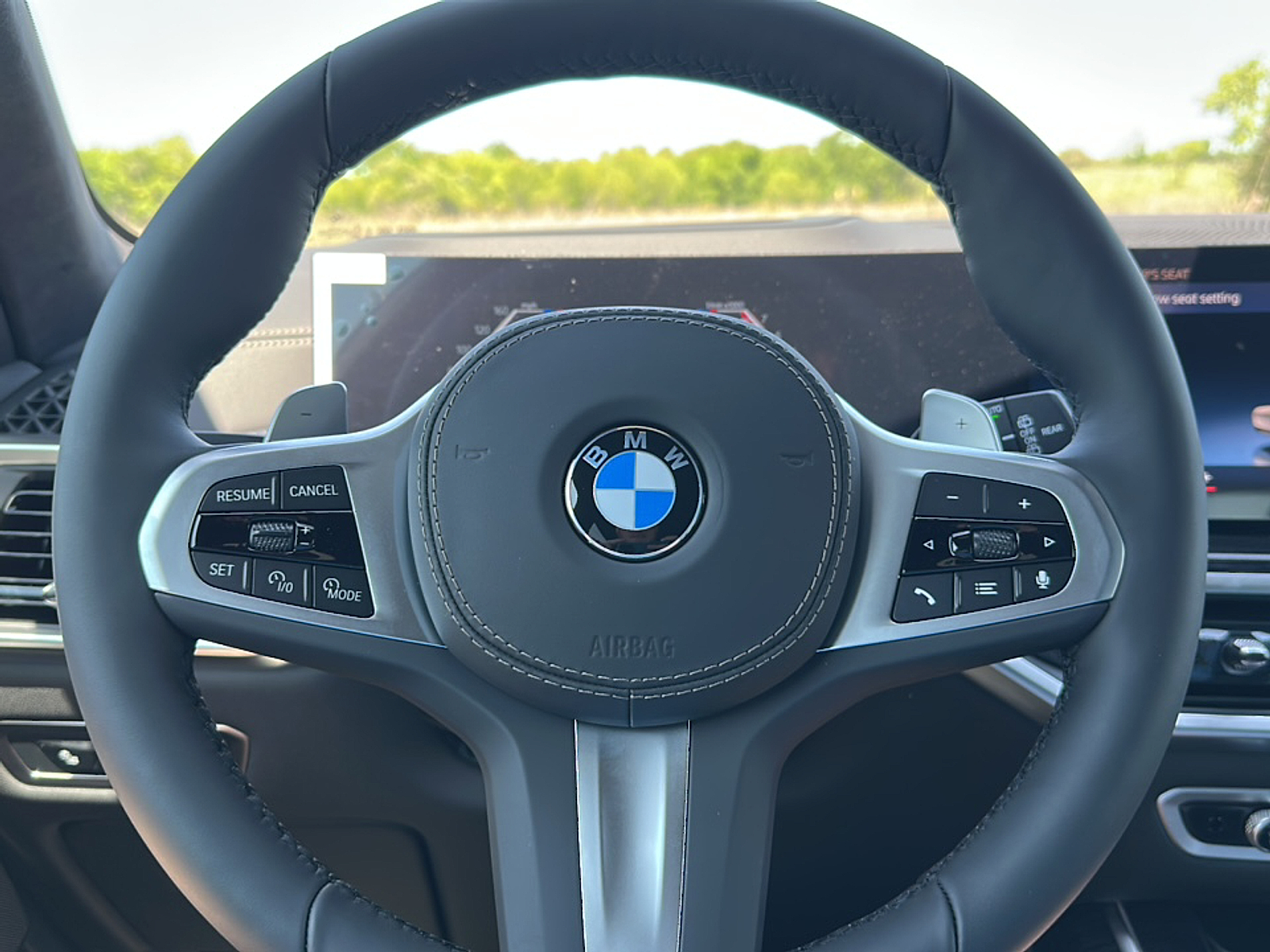 2025 Bmw X7 xDrive40i photo 9