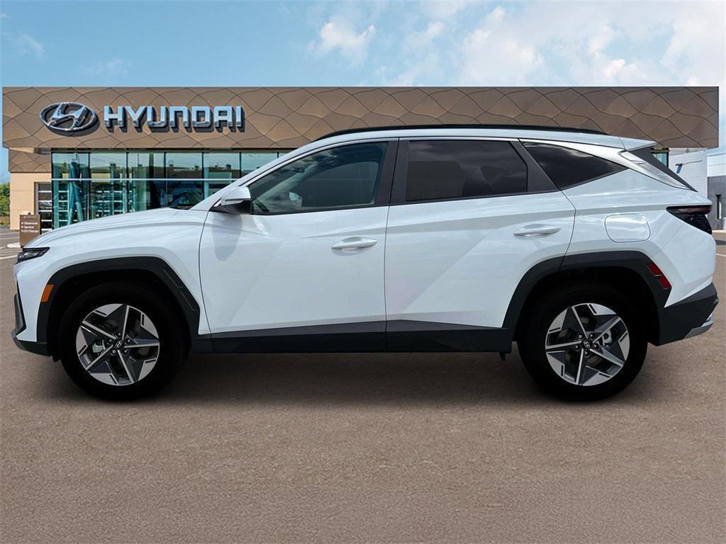 2025 Hyundai Tucson Hybrid SEL Convenience photo 2
