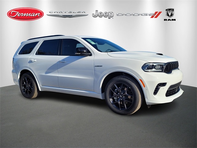 2026 Dodge Durango GT HEMI Plus V8's photo