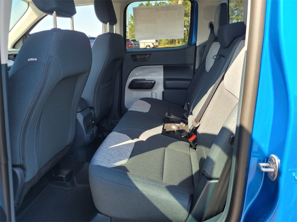 2025 Ford Maverick XLT photo 6