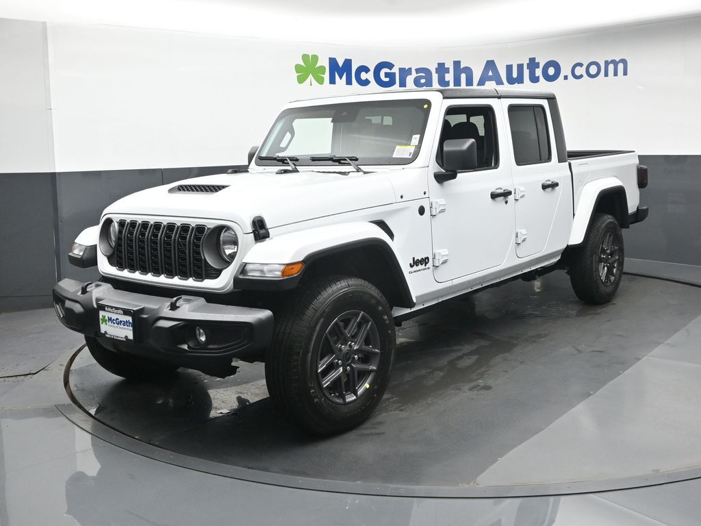 2025 Jeep Gladiator Sport S photo 15