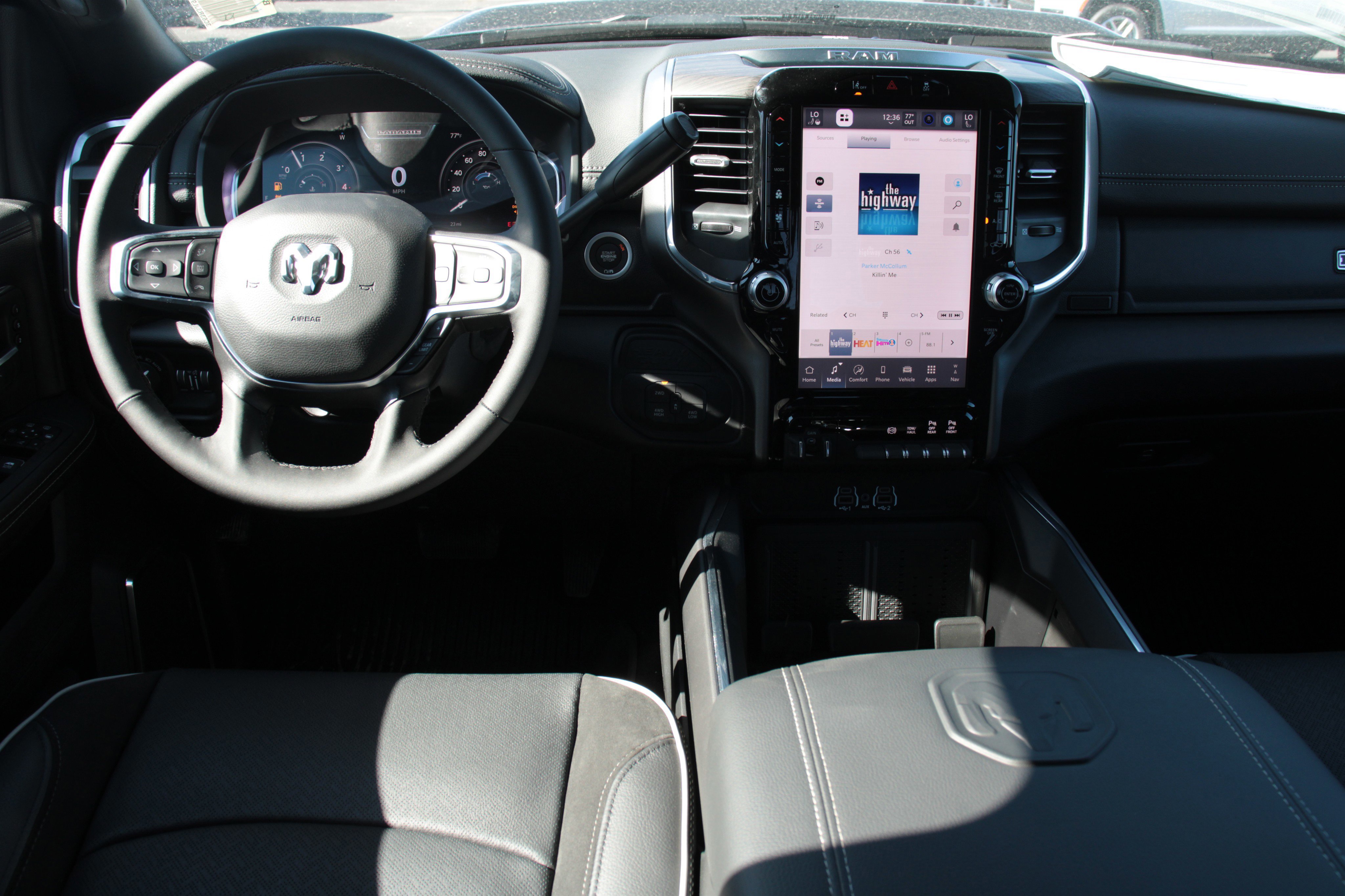 2026 Ram 3500 Laramie photo 2