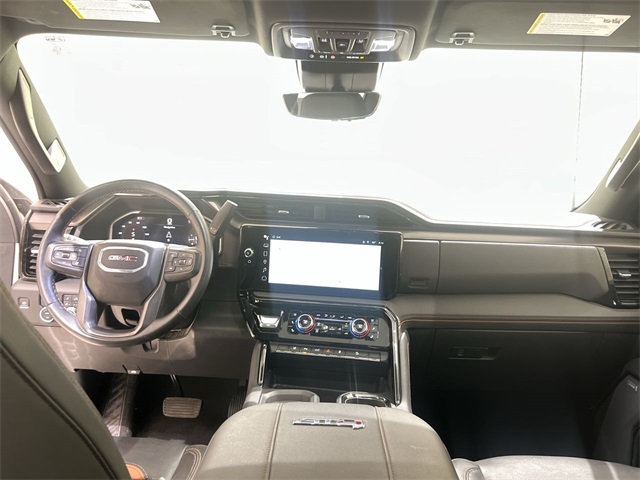 2024 Gmc Sierra HD AT4 photo 18