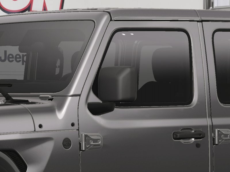 2025 Jeep Wrangler Sport S photo 14