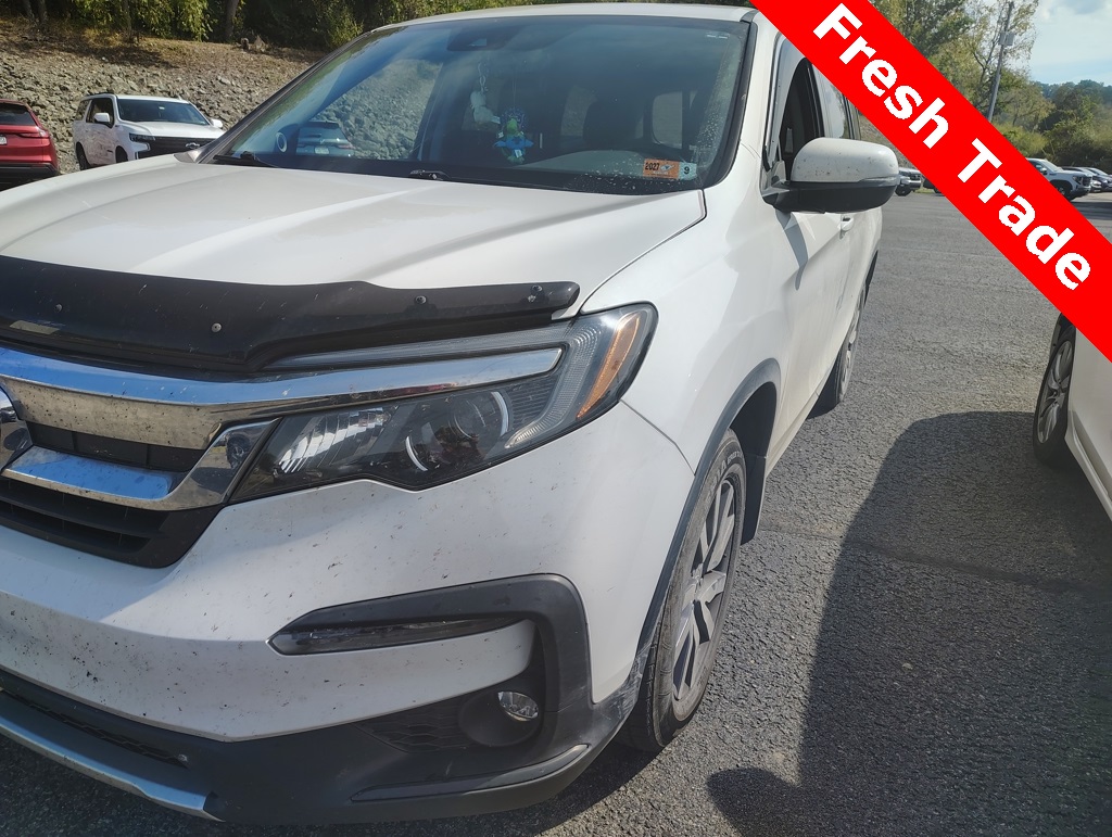 2021 Honda Pilot EX-L photo 3