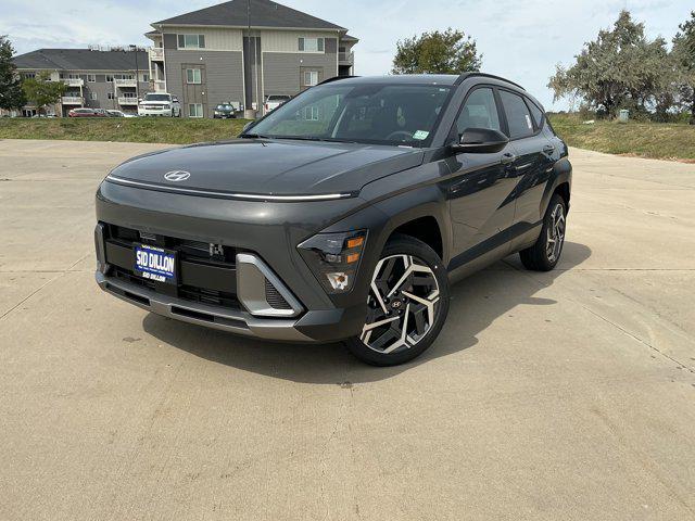 2026 Hyundai Kona SEL Premium's photo